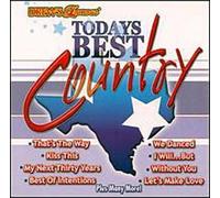 Various Artists - Today's Best Country