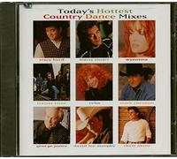 Various Artists - Today's Hottest Country Dance Mixes