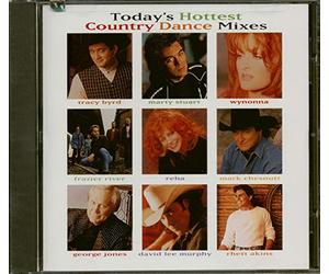 Various Artists - Today's Hottest Country Dance Mixes