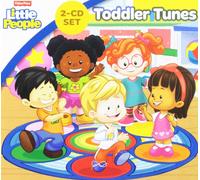 Various Artists Toddler Tunes (CD)