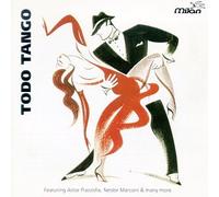 Various Artists - Todo Tango
