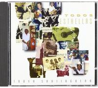 Various (Egrem Records) - Todos Estrellas Santiaguera