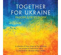 Various Artists Together for Ukraine (CD) Album