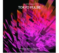Tokyo Pulse - Japanese Funk, Modern and City Pop from the Tokyo Scene - 1974-88