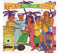Various Artists Tokyo Riddim 1976-1985 (Various Artists) (Vinyl LP)