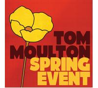 Various Artists Tom Moulton: Spring Event (Vinyl LP) 12" Album (Gatefold Cover)
