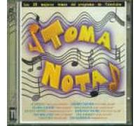 Various Artists - Toma Nota