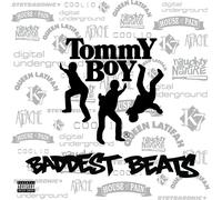 Various Artists Tommy Boy's Baddest Beats (RSD Black Friday 2022) (Vinyl LP)