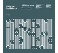 Various Artists Tone Science: Module No. 2: Elements and Particles: Contemp (CD)