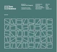Various Artists Tone Science: Module No. 3: Cosine and Tangents: Contempora (CD)