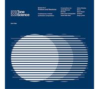 Various Artists Tone Science: Module No. 6: Protons and Neutrons: Contempor (CD)