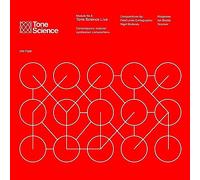 Various Artists Tone Science: Module No. 8: Tone Science Live: Contemporary (CD)