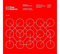 Various Artists Tone Science: Module No. 8: Tone Science Live: Contemporary (CD)