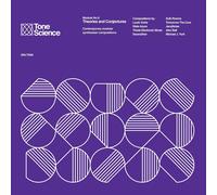 Various Artists Tone Science: Module No. 9: Theories and Conjectures: Conte (CD)