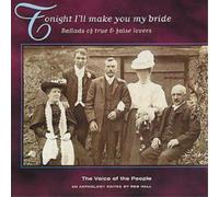 Various Artists Tonight I'll Make You My Bride: True and False Lovers (CD) Album