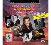Various Artists Tony Bennett: I Left My Heart... A Centenary Tribute: His 5 (CD)