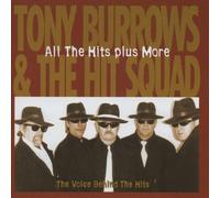 Various Artists Tony Burrows & the Hit Squad: The Voice Behind the Hits (CD)