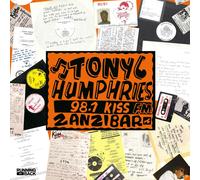 Various Artists Tony Humphries: Running Back Mastermix - Kiss FM Zanz (Vinyl LP)
