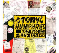 Various Artists Tony Humphries: Running Back Mastermix - Kiss FM Zanz (Vinyl LP)