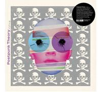 Various Artists Tony Thorpe Presents: Post-Punk Theory - Alpha (Vinyl LP)