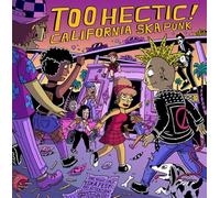Various Artists - Too Hectic: California Ska Punk (Various Artists) [VINYL]