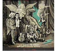 Various Artists Too Late to Pray: Defiant Chicago Roots (Vinyl LP) 12" Album