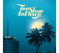 Various Artists Too Slow to Disco (Vol. 1) - Volume 1 (Vinyl LP) 12" Album