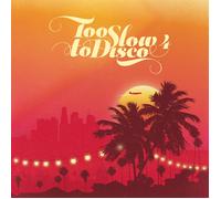 Various Artists Too Slow to Disco - Volume 4 (Vinyl LP) 12" Album