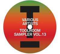 Various Artists Toolroom Sampler Vol. 13 (Vinyl LP)
