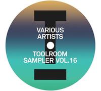 Various Artists Toolroom Sampler Vol. 16 (Vinyl LP)
