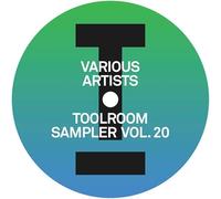 Various Artists - Toolroom Sampler Vol. 20 (Various Artists) [Vinyl LP]