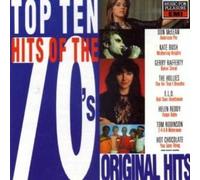 Various Artists Top 10 Hits of the 70's (CD)