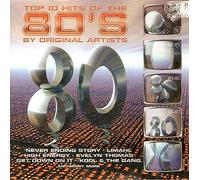 Various Artists - Top 10 Hits of the 80's