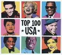 Various Artists - Top 100 USA (5 CD)