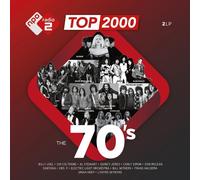 Various Artists Top 2000 - The 70's