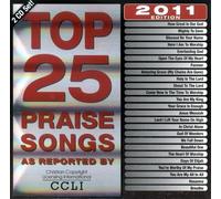 Various Artists - Top 25 Praise Songs 2011