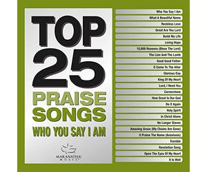 Various Artists - Top 25 Praises Songs:..