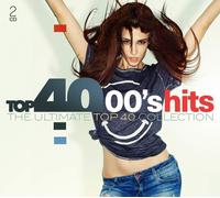 Various Artists - Top 40 00`S Hits (The Ultimate Top 40 Collection)... CD NUOVO