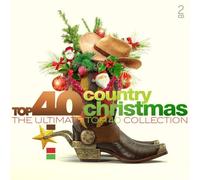 Various Artists - Top 40 - Country Christ