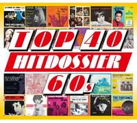 Various Artists Top 40 Hitdossier - 60s (CD)