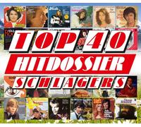 Various Artists Top 40 Hitdossier -.. (CD)