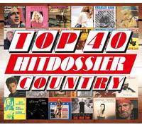 Artisti vari – Top 40 Hitdossier -.. – CD – Sony Music