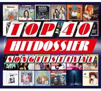 Various Artists Top 40 Hitdossier -.. (CD)