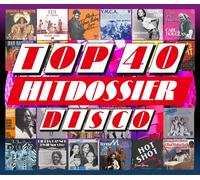 Artisti Vari – Top 40 Hitdossier - Disco – CD – Sony Music