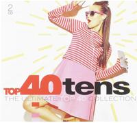 Various Artists - Top 40 - Tens (2 Cd) CD NUOVO