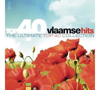 VARIOUS ARTISTS Top 40: Vlaamse Hits / Various (CD)