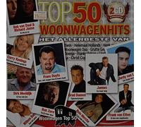 Various Artists - Top 50 Woonwagenhits