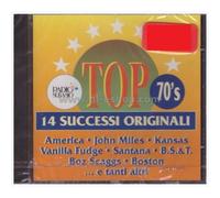 VARIOUS ARTISTS - Top 70's - 14 Successi Originali (1995)