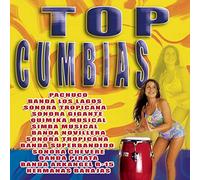 Various Artists - Top Cumbias