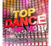 Various Artists Top Dance Top 100 (CD) Album